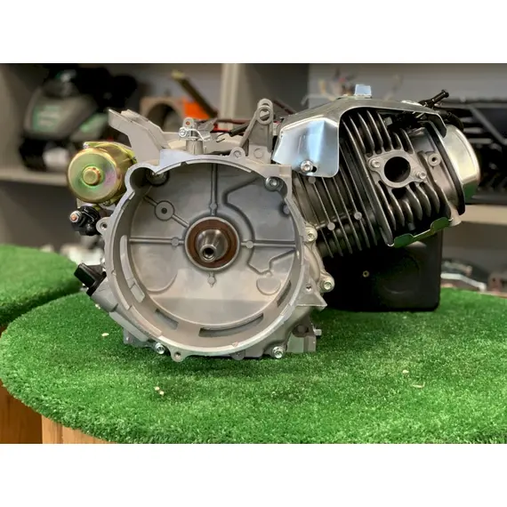 Двигун Зубр (Viper) 192F для генератора, конус бензиновий 18 к.с. вал - конусний, зображення 8 купити в Україні