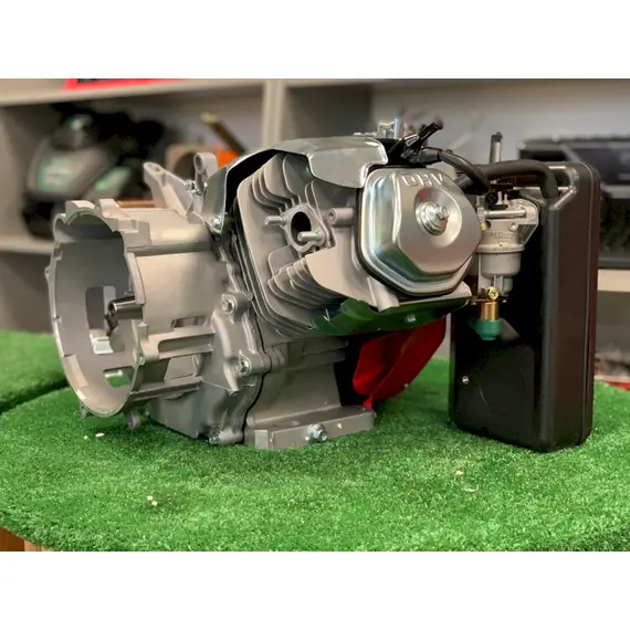 Двигун Зубр (Viper) 192F для генератора, конус бензиновий 18 к.с. вал - конусний, зображення 9 купити в Україні