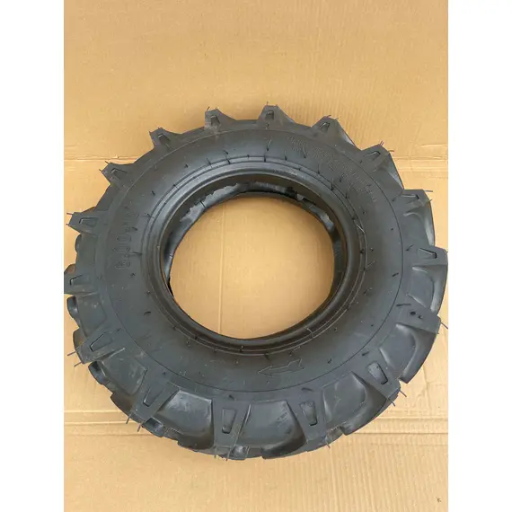 Покрышка с камерой АМ 6.00-12 "елочка" 12 PR, изображение 5 купити в Україні