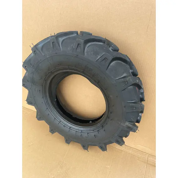 Покрышка с камерой АМ 6.00-12 "елочка" 12 PR, изображение 4 купити в Україні