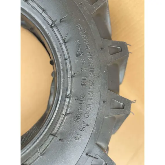 Покрышка с камерой АМ 6.00-12 "елочка" 12 PR, изображение 8 купити в Україні