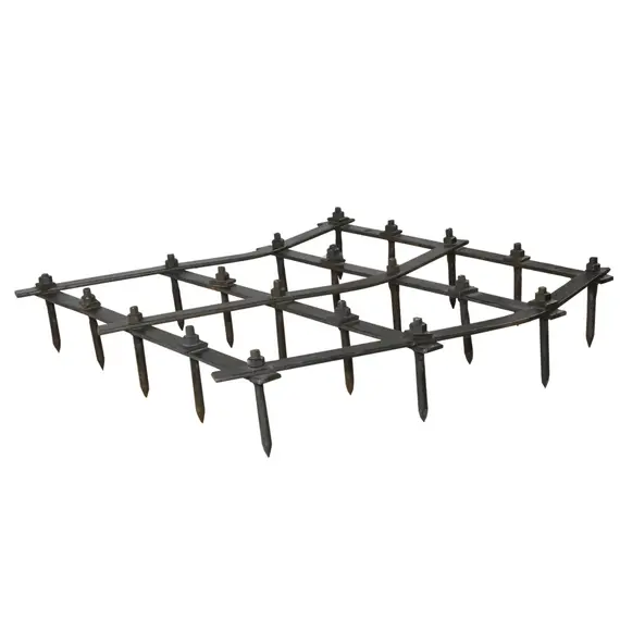 Борона зубчатая для мотоблока (РБ4) купити в Україні