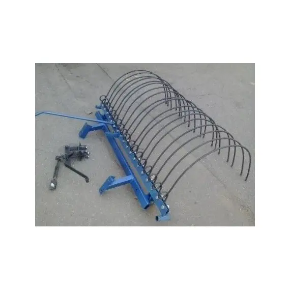 Граблі для сіна для мотоблока (агрегатуються з адаптером) (ГР1) купити в Україні