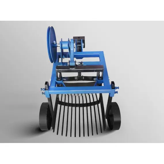 Картоплекопалка для мотоблока Зубр (КК6) купити в Україні