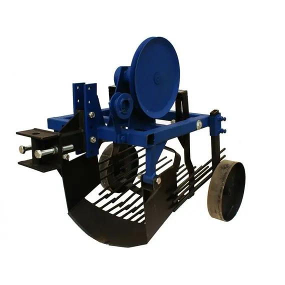 Картофелекопалка Полтава для тяжелого мотоблока Зубр JR-Q78(79,12Е) (КК5) купити в Україні