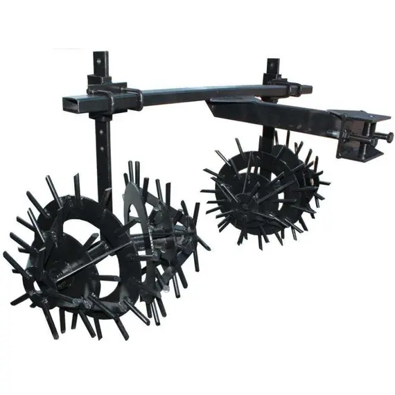 Культиватор Їжак для мотоблока (комплект) (КУ6) купити в Україні