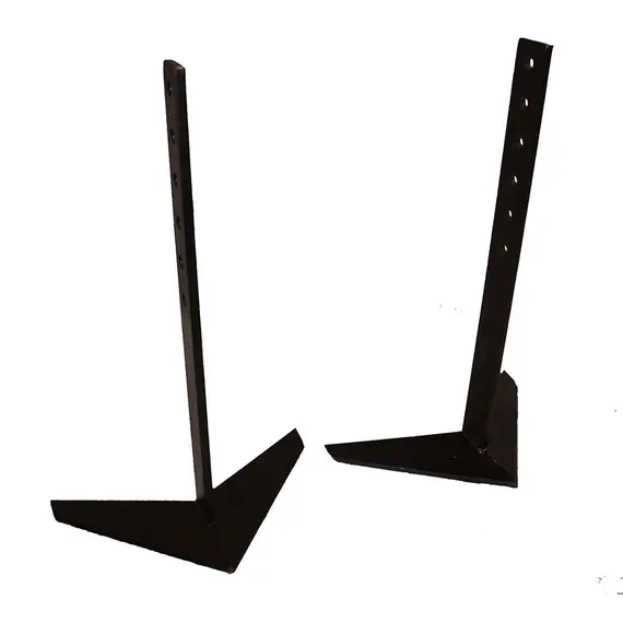 Плоскоріз-пропольник (пара) 400 мм (КУ2) купити в Україні