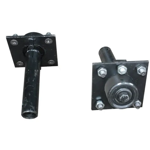 Маточини для мотоблока з розблокуванням круглі 25,5 мм (L=115 мм) (ДФ6) купити в Україні