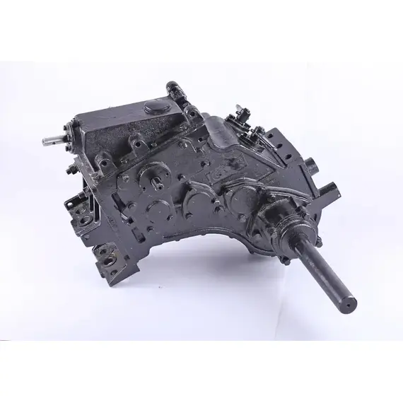 Редуктор в сборе для мотоблока 180-195n под рамку на 5 болтов, изображение 2 купити в Україні