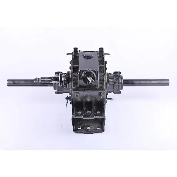 Редуктор в сборе для мотоблока 180-195n под рамку на 2 болта, изображение 3 купити в Україні