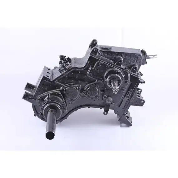 Редуктор в сборе для мотоблока 180-195n под рамку на 5 болтов, изображение 4 купити в Україні