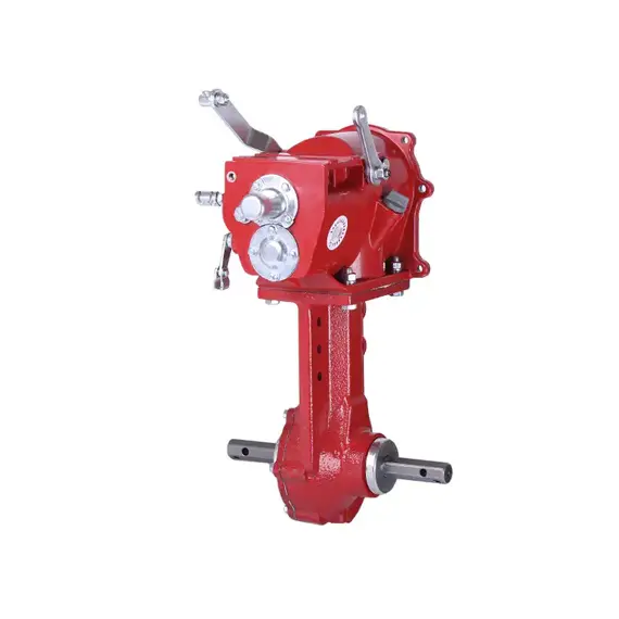 Редуктор мотоблока в сборе КПП MINI 2+1, изображение 2 купити в Україні