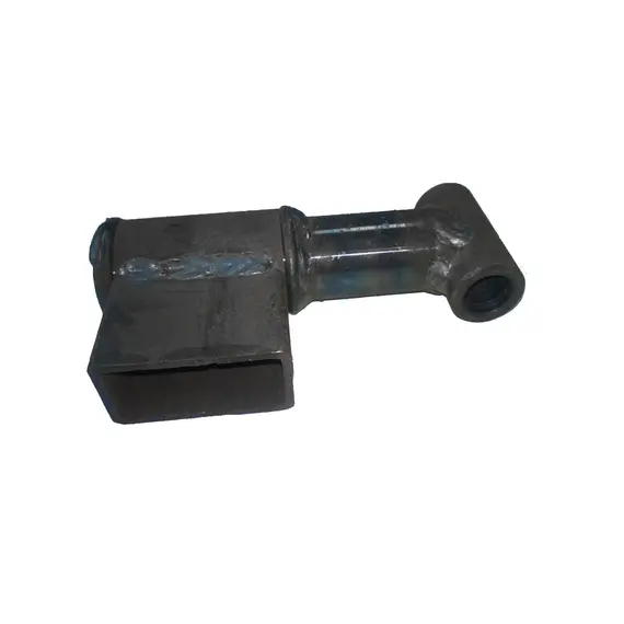 Зчіпний вузол причепа короткий під втулку Z-105 (ВЗд8) купити в Україні