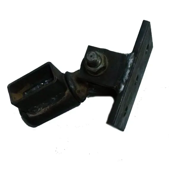 Зчіпний вузол причепа короткий на підшипнику під пластину (ВЗд7) купити в Україні