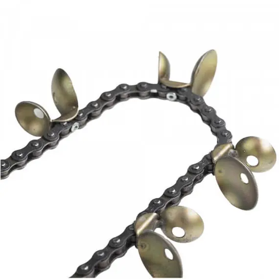 Чеснокосажалка 3-х рядная (цепь с двойной ложкой Ø34, Ø24,5) (ЧС21), изображение 5 купити в Україні