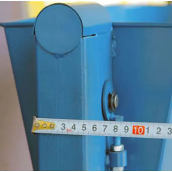 Чеснокосажалка 3-х рядная (цепь с двойной ложкой Ø34, Ø24,5) (ЧС21), изображение 6 купити в Україні