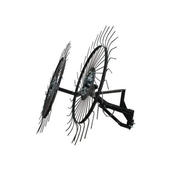 Граблі-ворушилки Сонечко 2 с. (ГР3) купити в Україні