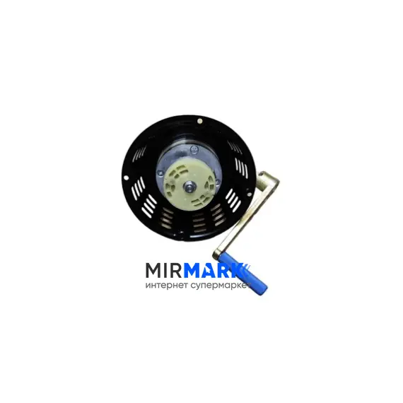 Стартер редукторный для двигателей 178F, изображение 2 купити в Україні