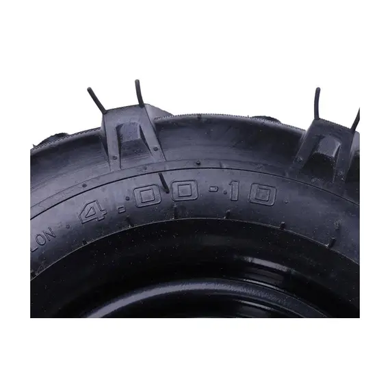 Колесо в сборе 4.00-10 (под 5 болтов) TTG, изображение 2 купити в Україні