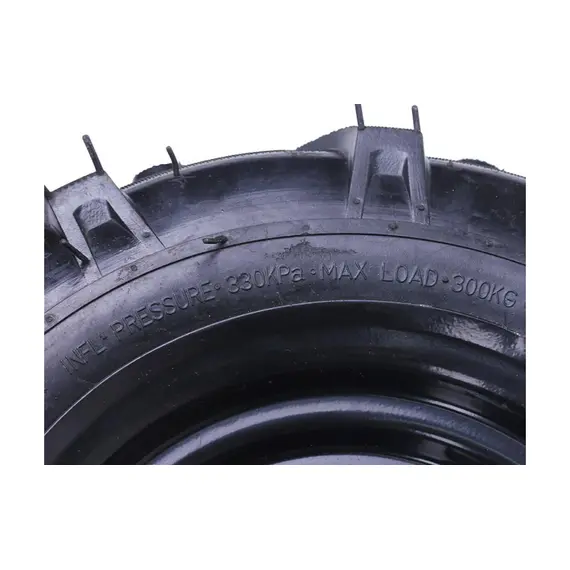 Колесо в сборе 4.00-10 (под 5 болтов) TTG, изображение 3 купити в Україні