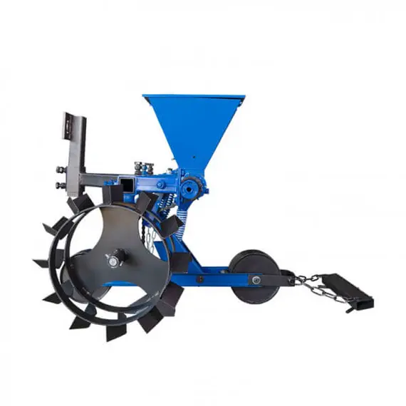 Сеялка зерновая точного высева 1-рядная эконом (СІ10), изображение 4 купити в Україні