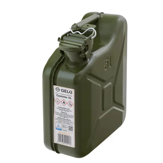 GELG 5л вертикальная