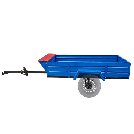 Прицеп для мотоблока 1.20*2.00 м (АМ), изображение 3 купити в Україні