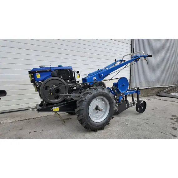 Картофелекопалка для мотоблока КП-2 двухэксцентриковая, изображение 4 купити в Україні