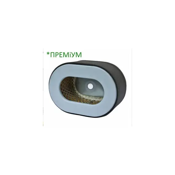 Фільтр повітряний 186F 188F дизельного генератора 5-8кВт (203956), зображення 2 купити в Україні