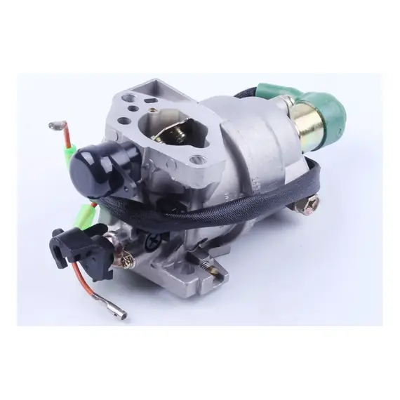 Карбюратор під важільну заслінку з електроклапаном 177F (4254), зображення 4 купити в Україні