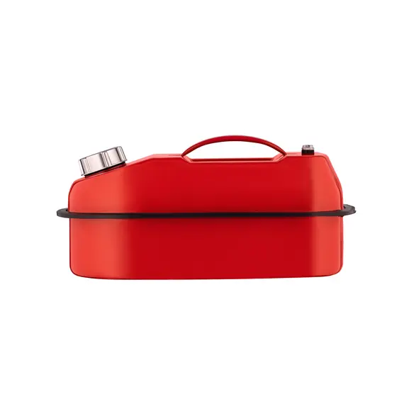 Каністра 2E паливна горизонтальна 10л метал 2E-JCM10H, зображення 2 купити в Україні