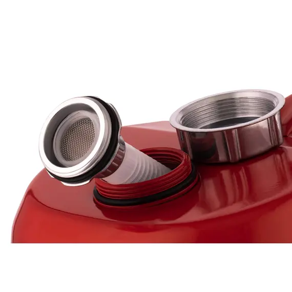 Каністра 2E паливна горизонтальна 10л метал 2E-JCM10H, зображення 7 купити в Україні