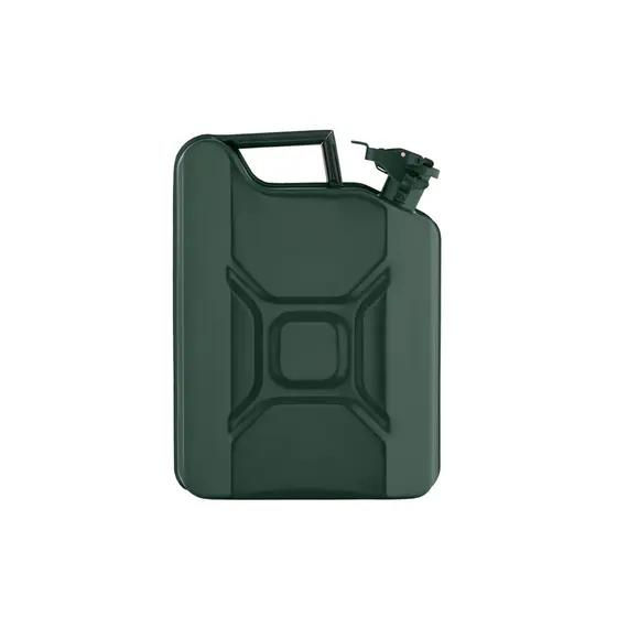 Каністра 2E паливна вертикальна 10л метал 2E-JCM10V, зображення 3 купити в Україні