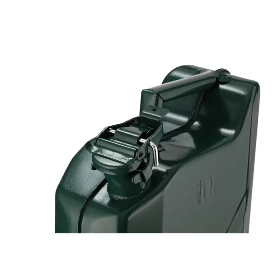 Каністра 2E паливна вертикальна 10л метал 2E-JCM10V, зображення 6 купити в Україні