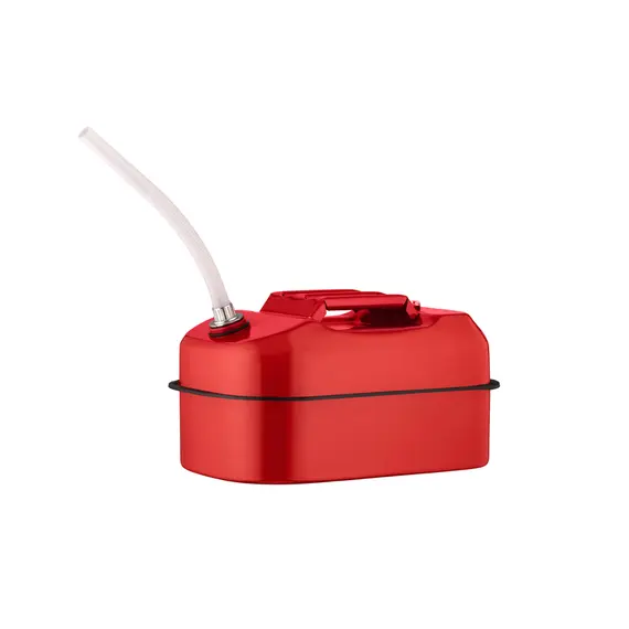 Каністра 2E паливна горизонтальна 20л метал 2E-JCM20H, зображення 6 купити в Україні