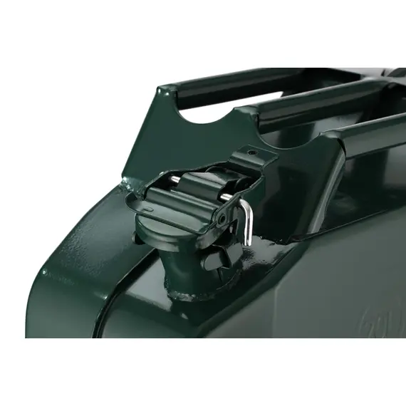 Каністра 2E паливна вертикальна 20л метал 2E-JCM20V, зображення 6 купити в Україні