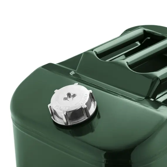 Канистра 2E топливная вертикальная 30л металл 2E-JCM30S, изображение 8 купити в Україні