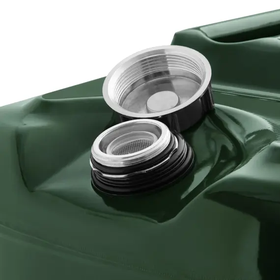 Канистра 2E топливная вертикальная 60л металл 2E-JCM60S, изображение 10 купити в Україні