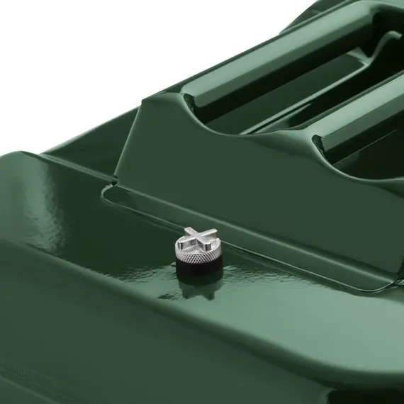 Канистра 2E топливная вертикальная 60л металл 2E-JCM60S, изображение 8 купити в Україні