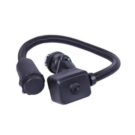 Фільтр повітряний в зборі з верхнім фільтром - 168F - TTG, зображення 2 купити в Україні