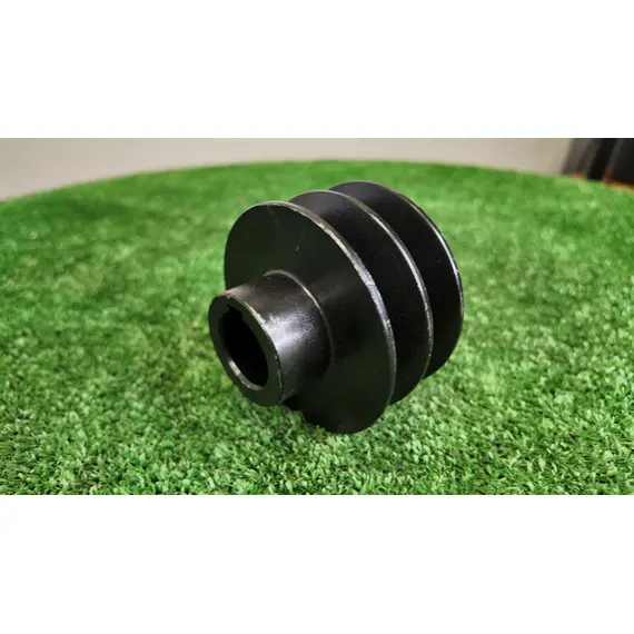 Шків на вал 25 мм, зображення 3 купити в Україні