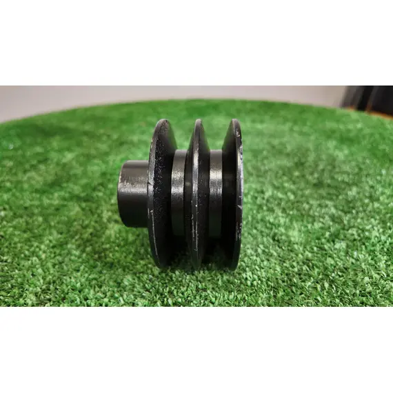 Шків на вал 25 мм, зображення 4 купити в Україні