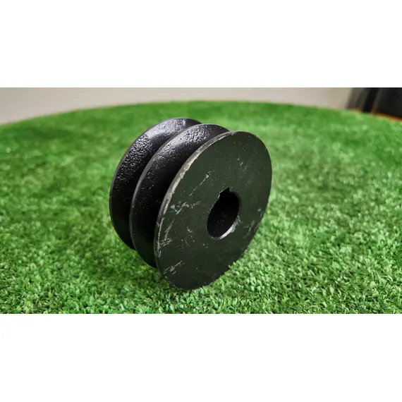 Шків на вал 25 мм, зображення 5 купити в Україні