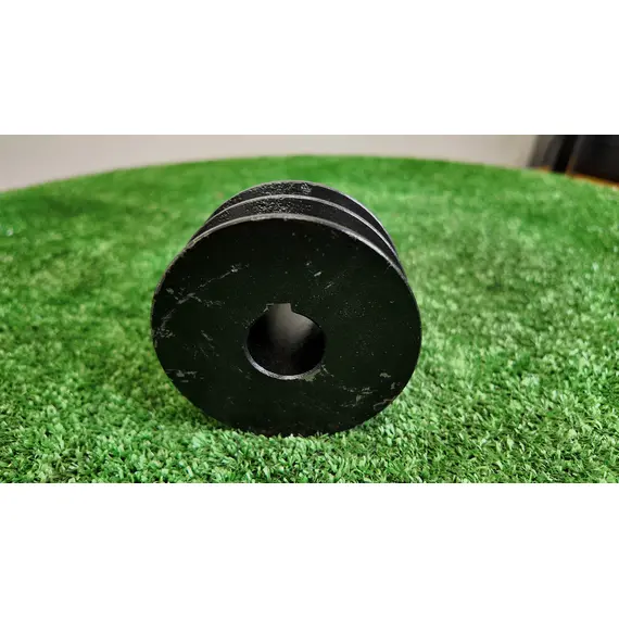 Шків на вал 25 мм, зображення 6 купити в Україні