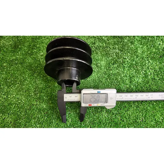 Шків на вал 25 мм, зображення 9 купити в Україні