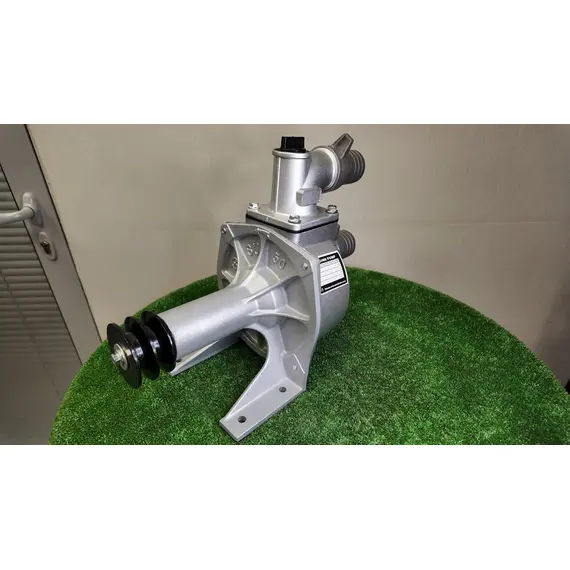 Водяна помпа універсальна на мотоблок/мототрактор патрубок 50 мм (під двигун), зображення 2 купити в Україні