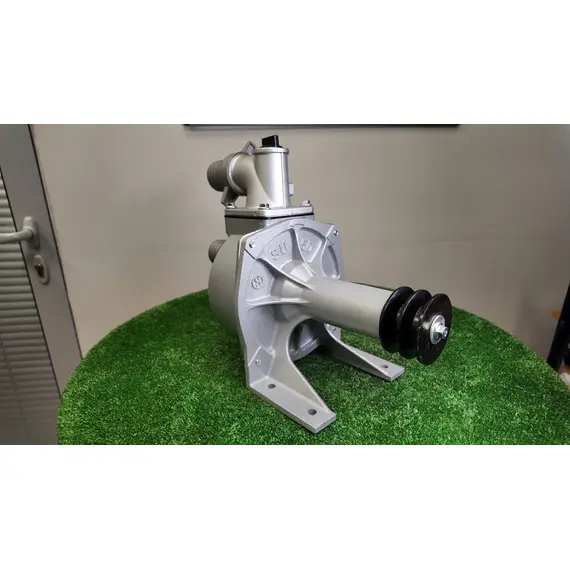 Водяна помпа універсальна на мотоблок/мототрактор патрубок 50 мм (під двигун), зображення 4 купити в Україні