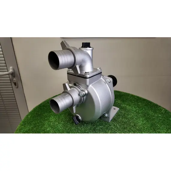 Водяна помпа універсальна на мотоблок/мототрактор патрубок 50 мм (під двигун), зображення 6 купити в Україні