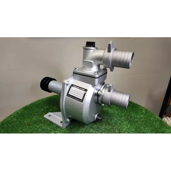 Водяна помпа універсальна на мотоблок/мототрактор патрубок 50 мм (під двигун), зображення 8 купити в Україні