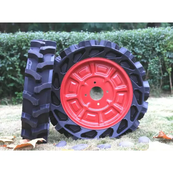Колесо безвоздушное 22*5.00-12 Y-BOX на мотоблок купити в Україні